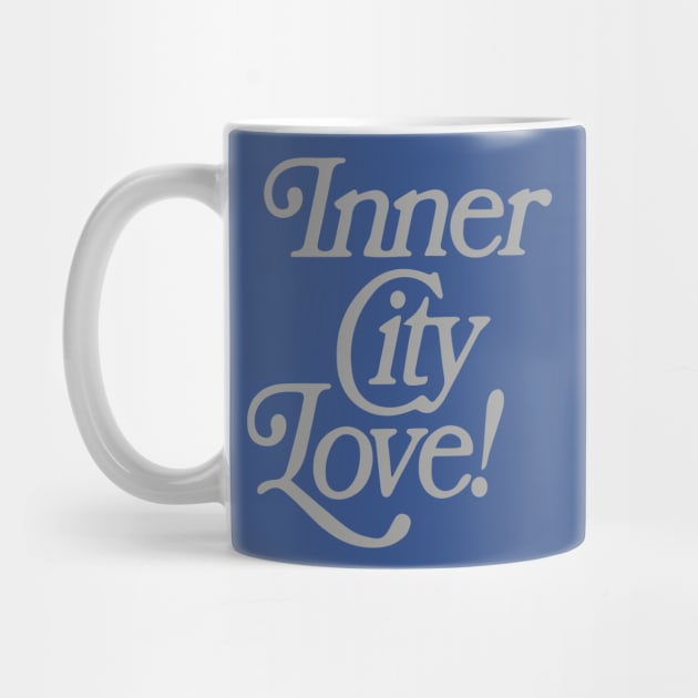 Inner city love! by Dystopianpalace